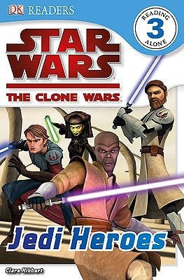 The Clone Wars - Jedi Heroes