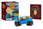 Finger Log Rolling Lumberjack Approved!