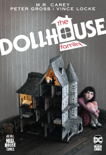 The Dollhouse Family (Hill House Comics)