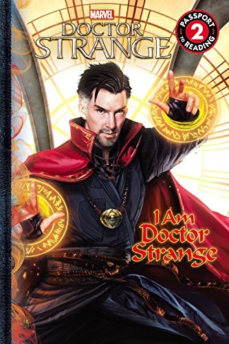 MARVEL's Doctor Strange: I Am Doctor Strange