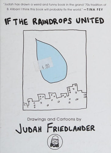 If the Raindrops United Drawings and Cartoons