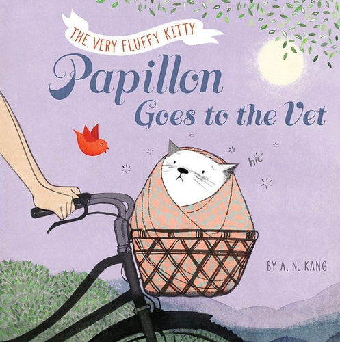 Papillon, Book 2 Papillon Goes to the Vet (A Papillon Book)