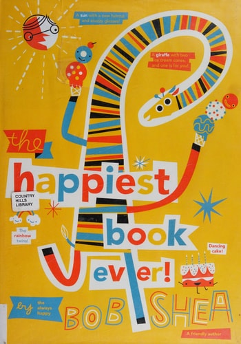 The Happiest Book Ever
