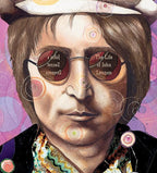 John's Secret Dreams (A Big Words Biography) The Life of John Lennon