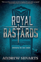 Royal Bastards (Royal Bastards, Book 1)