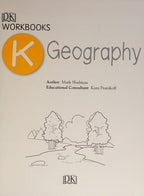 DK Workbooks: Geography, Kindergarten Learn and Explore