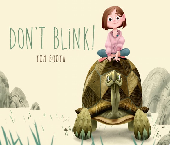 Don't Blink!
