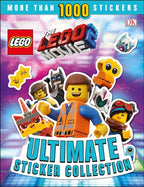 The Lego(r) Movie 2 Ultimate Sticker Collection
