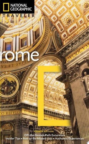 National Geographic Traveler - Rome