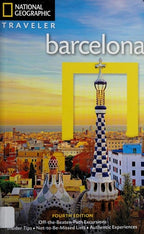 National Geographic Traveler - Barcelona