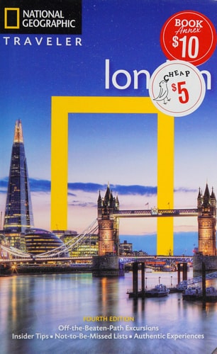 National Geographic Traveler - London
