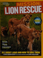Lion Rescue All about Lions and How to Save Them