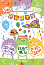 Super Happy Party Bears Party Collection #2