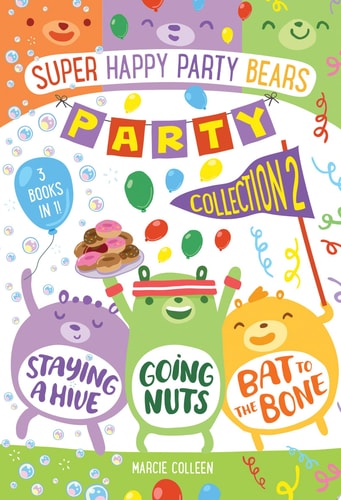 Super Happy Party Bears Party Collection #2