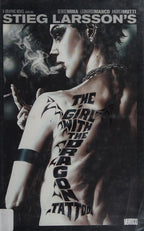 Stieg Larsson's the Girl with the Dragon Tattoo book one