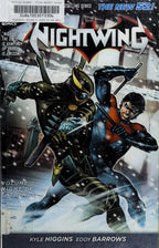 Nightwing Vol. 2: Night of the Owls (The New 52)