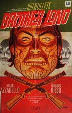100 Bullets Brother Lono