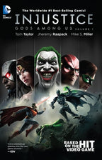 Injustice: Gods Among Us Vol. 1