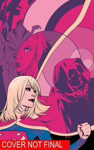 Supergirl Vol. 6: Crucible (The New 52)
