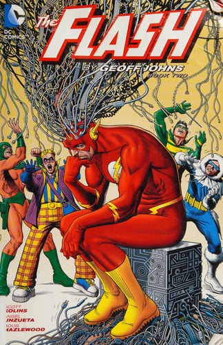 The Flash by Geoff Johns Book Two