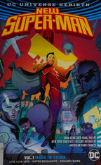 New Super-Man Vol. 1: Made In China (Rebirth)