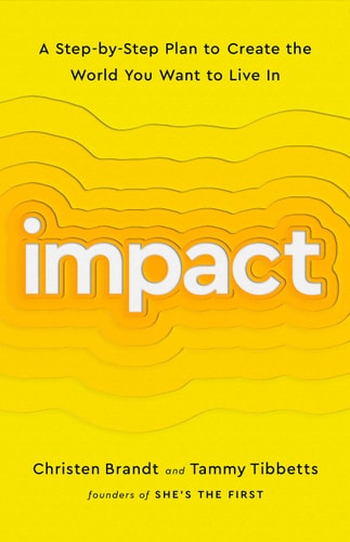 Impact A Step-By-Step Plan to Create the World You Want to Live In