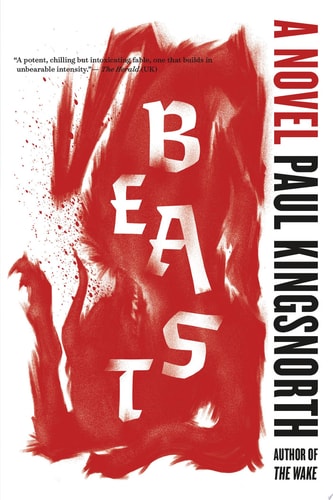 Beast A Novel