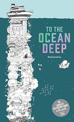 To The Ocean Deep The Longest Coloring Book in the World