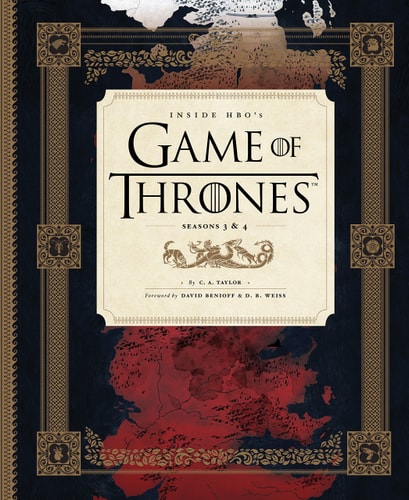 Inside HBO's Game of Thrones Seasons 3 & 4