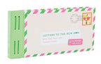 Letters to the New Mom Write Now. Read Later. Treasure Forever. (Gifts for Expecting Mothers, Gifts for Moms to Be, New Mom Gifts)