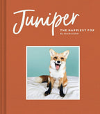 Juniper: The Happiest Fox (Books about Animals, Fox Gifts, Animal Picture Books, Gift Ideas for Friends)