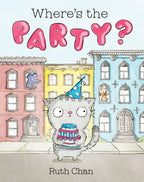 Where's the Party? A Picture Book