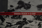 Omaha Beach on D-Day June 6, 1944 with One of the World's Iconic Photographers