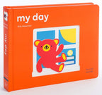 TouchWords: My Day (Baby Shower Gift, New Baby Gift, Interactive Board Book)