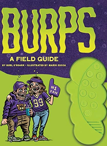 Burps A Field Guide