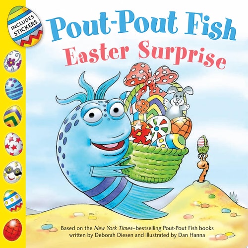 Pout-Pout Fish: Easter Surprise