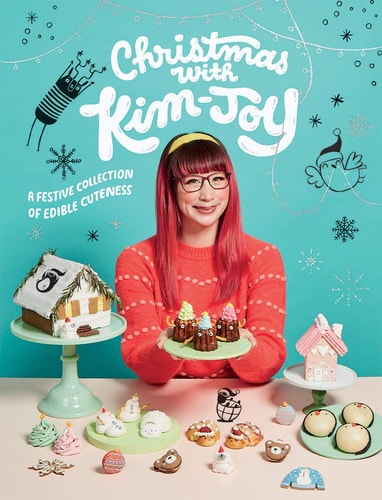 Christmas with Kim-Joy A Festive Collection of Edible Cuteness