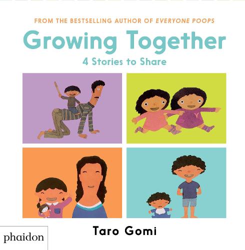 Growing Together 4 Stories to Share
