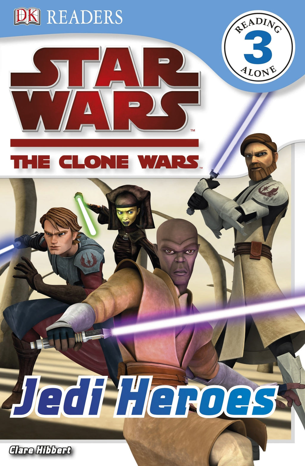 The Clone Wars - Jedi Heroes