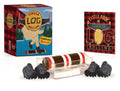 Finger Log Rolling Lumberjack Approved!