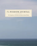 The Wisdom Journal The Companion to The Wisdom of Sundays by Oprah Winfrey