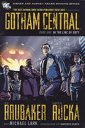 Gotham Central Book 1: In the Line of Duty