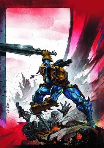 Deathstroke Vol. 1: Legacy (the New 52)