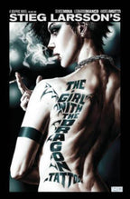 Stieg Larsson's the Girl with the Dragon Tattoo book one