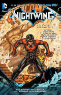 Nightwing Vol. 4: Second City (The New 52)