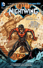 Nightwing Vol. 4: Second City (The New 52)