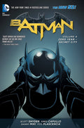 Batman Vol. 4: Zero Year- Secret City (The New 52)