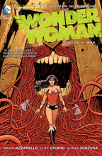 Wonder Woman Vol. 4: War (The New 52)