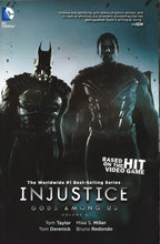 Injustice: Gods Among Us Vol. 2