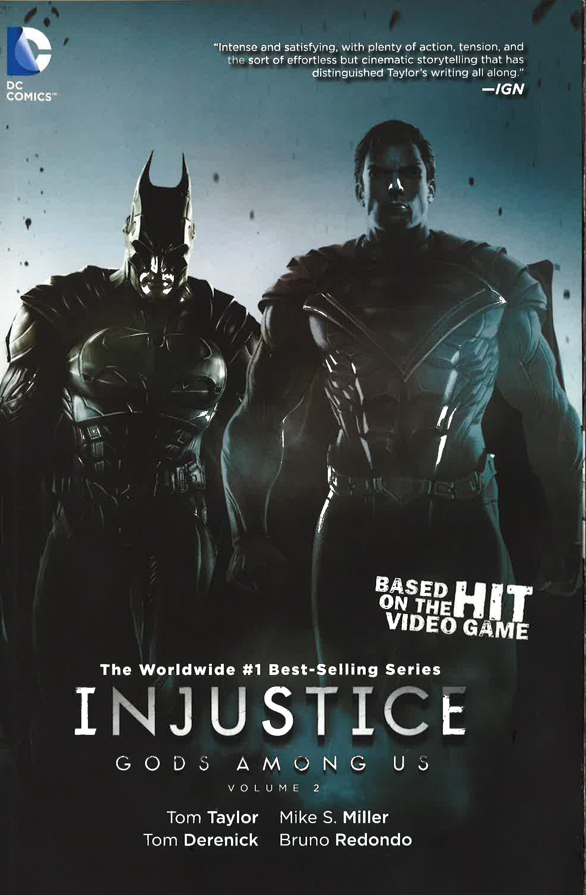 Injustice: Gods Among Us Vol. 2